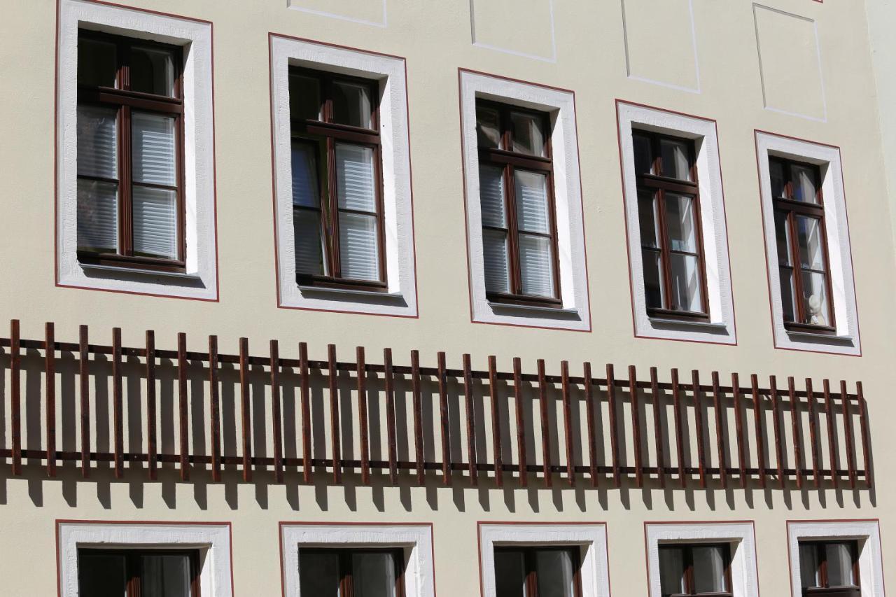 Buergerhaus Goernische Gasse 33 Apartment Майсен Екстериор снимка