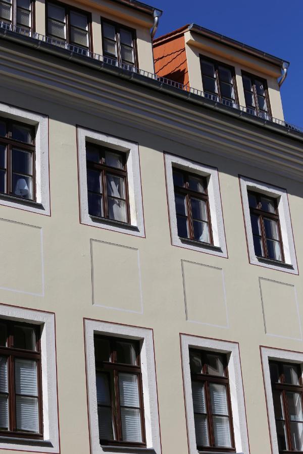 Buergerhaus Goernische Gasse 33 Apartment Майсен Екстериор снимка