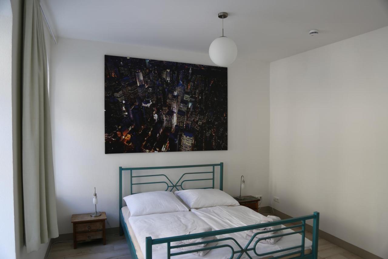 Buergerhaus Goernische Gasse 33 Apartment Майсен Екстериор снимка