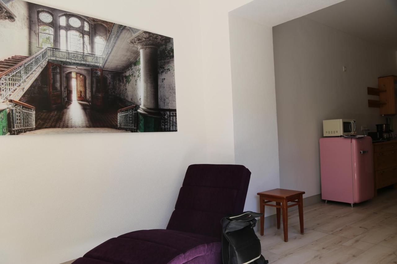 Buergerhaus Goernische Gasse 33 Apartment Майсен Екстериор снимка